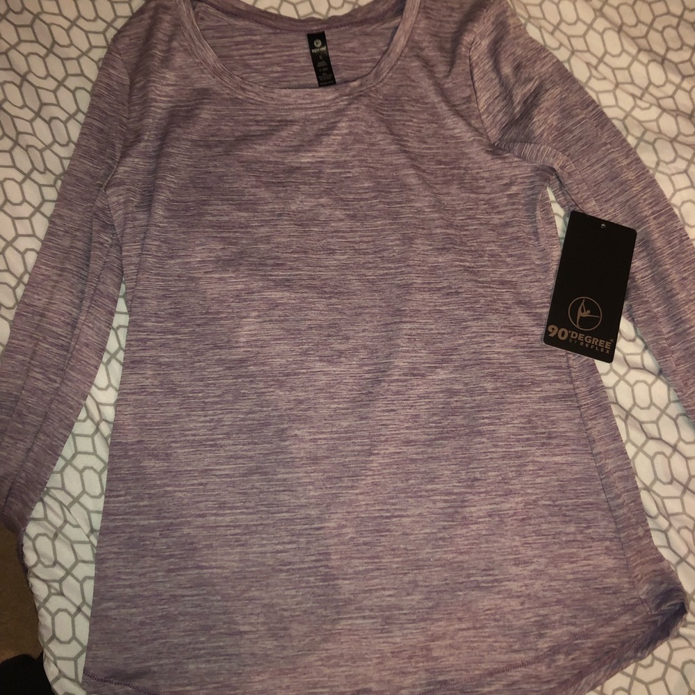 Brand new athletic shirt
